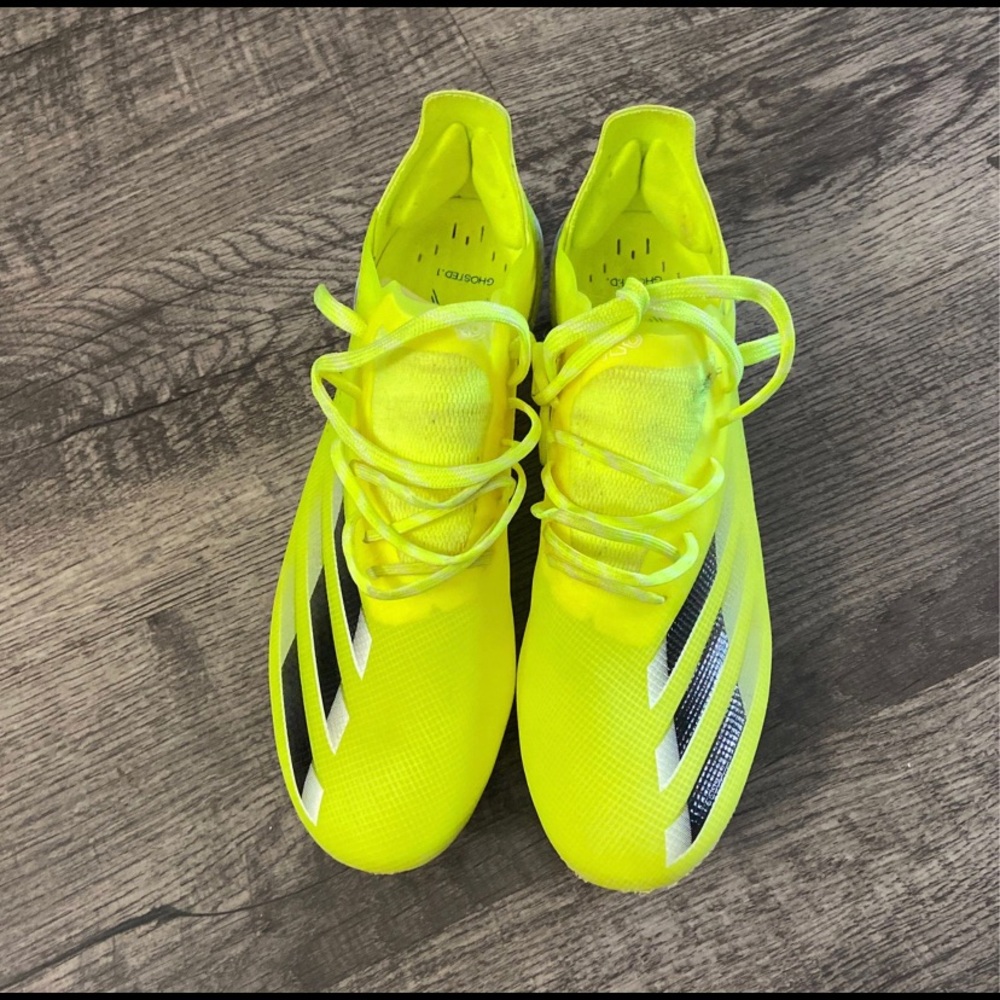 ❌SOLD❌ Used X ghosted.1 size 8.5 US